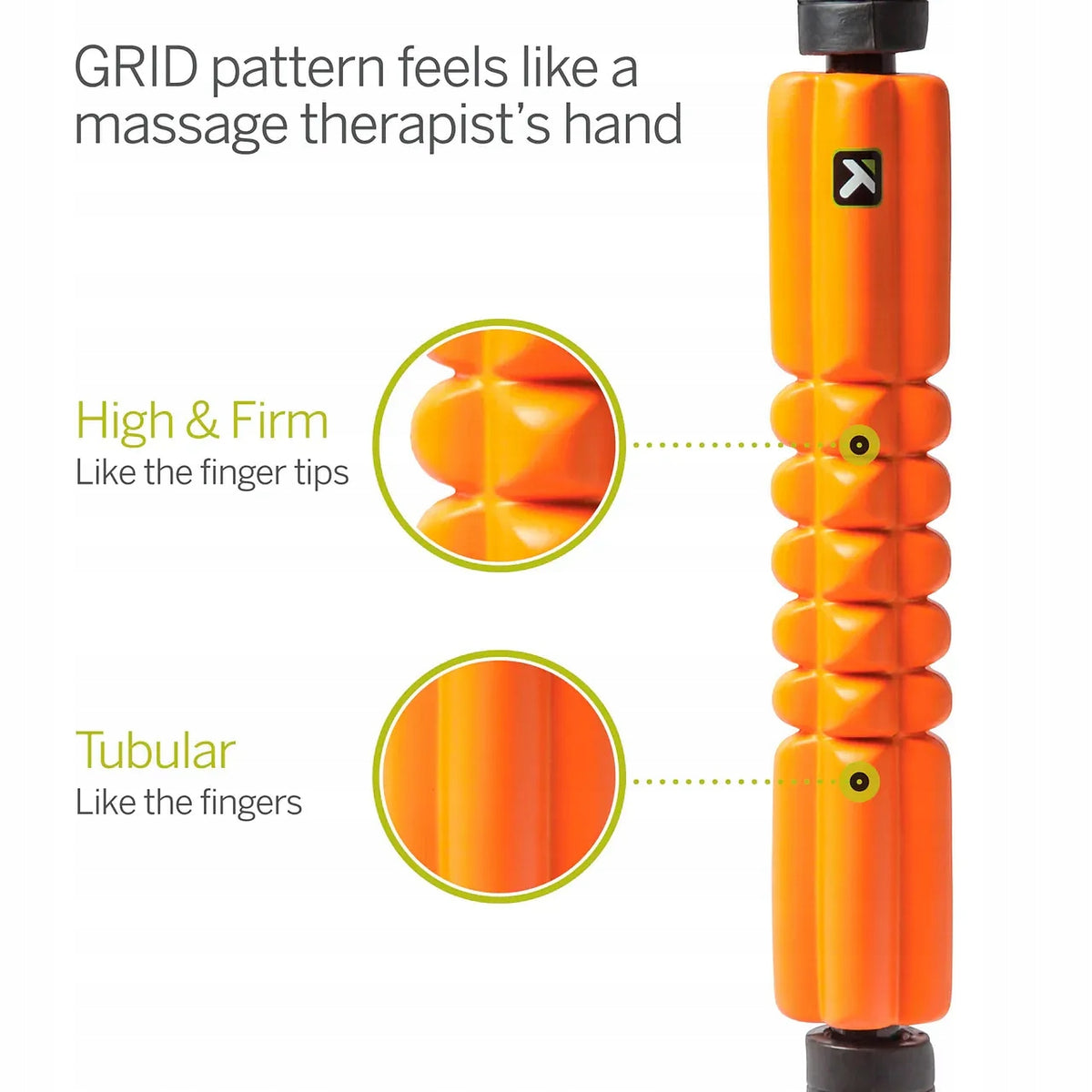 Masážní tyč TriggerPoint GRID STK Brand TriggerPoint