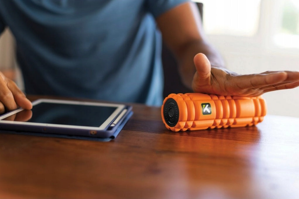 Masážní váleček TriggerPoint NANO Vibe Color orange