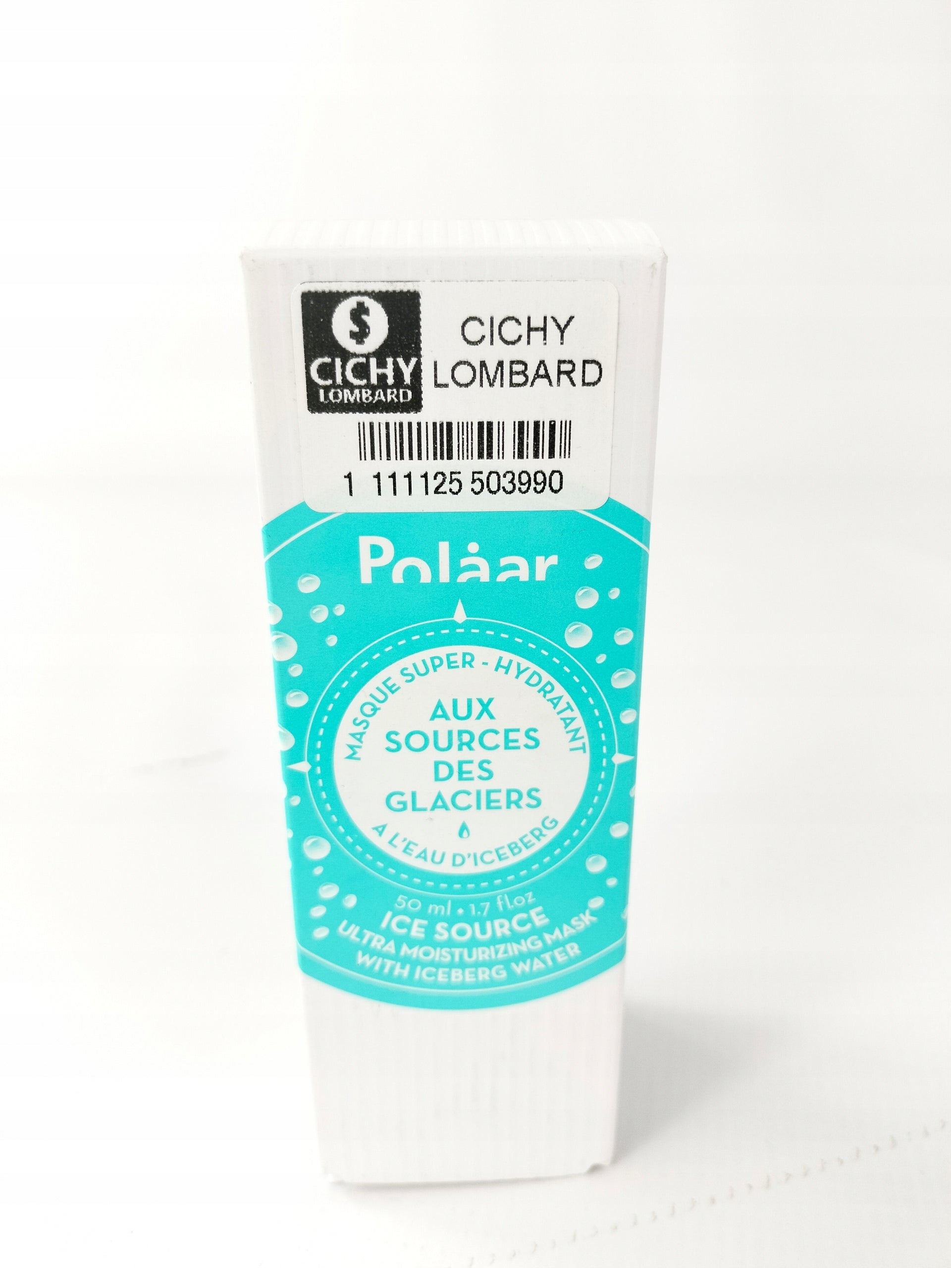 Veido kaukė Polaar Icesource, 50 ml