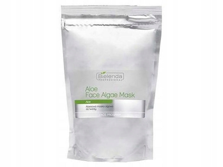 Gesichtsmaske mit Spirulina für graue Haut Bielenda Professional Face Program Gesichtsalgen 190 g 