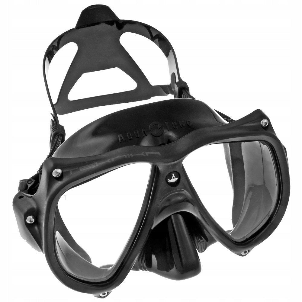 Mask Aqualung Teknika Black Color black