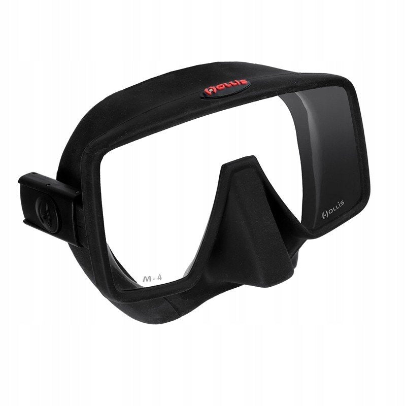 Mask Hollis M4 for diving or snorkeling black