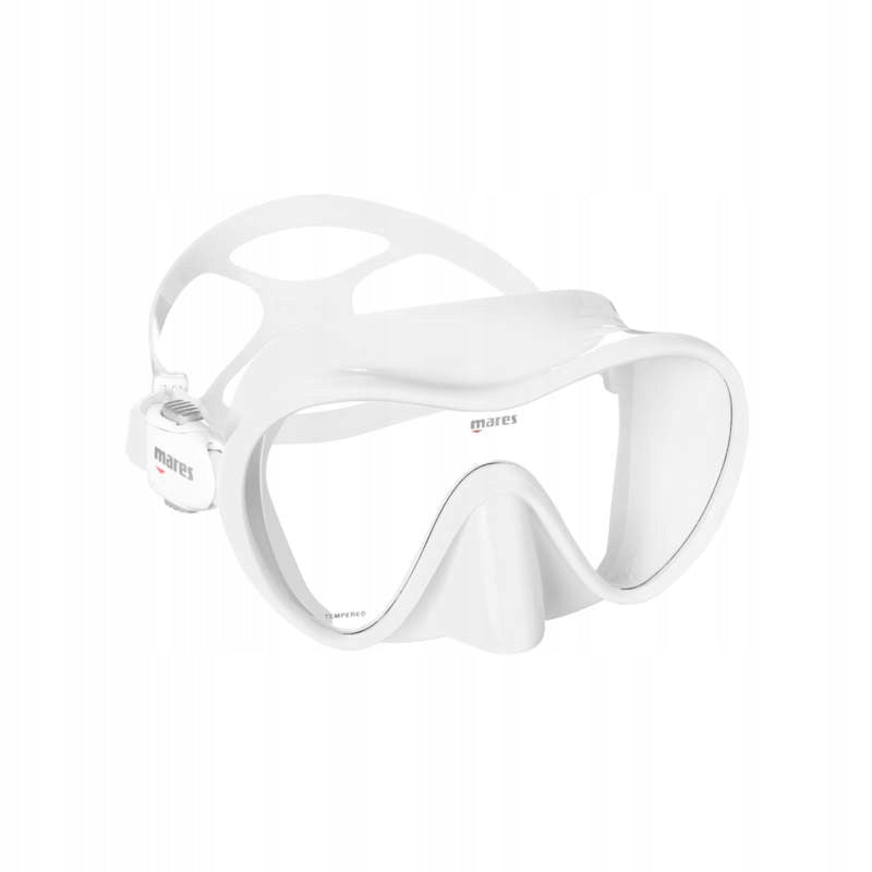 Mask Mares Tropical (White)