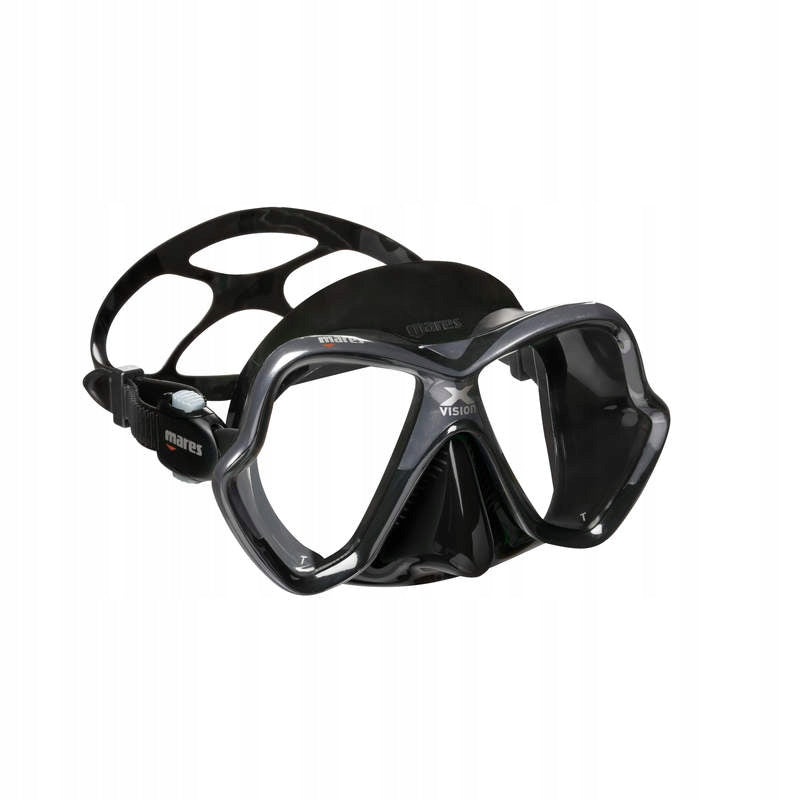 Mask Mares X-Vision (Black)