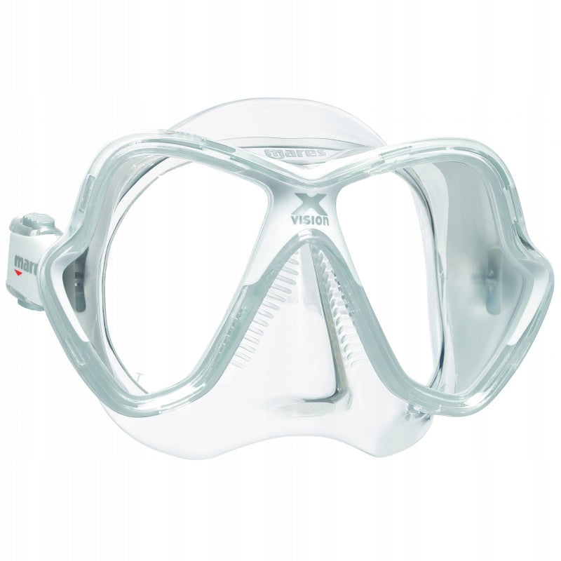 Mask Mares X-Vision (Transparent)