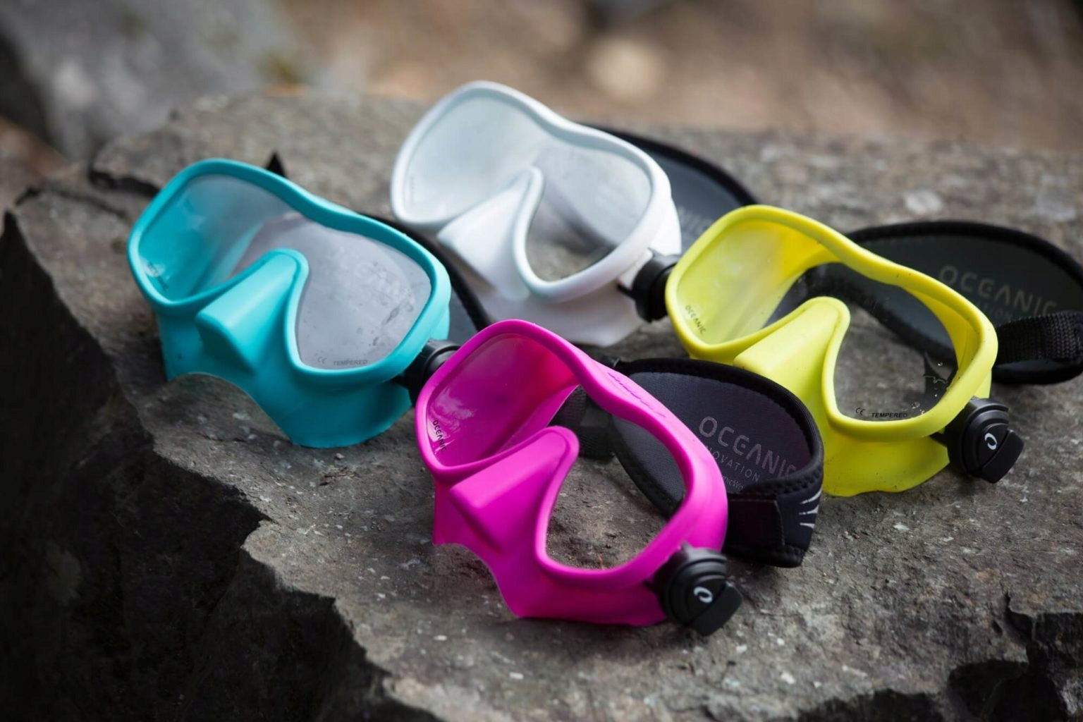 Mask Oceanic Shadow, Colourless Brand Oceanic