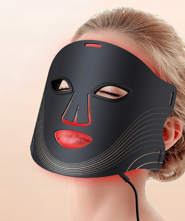 Mask Photon LED phototherapy skin care regeneration 7 colors of light Manufacturer code 09