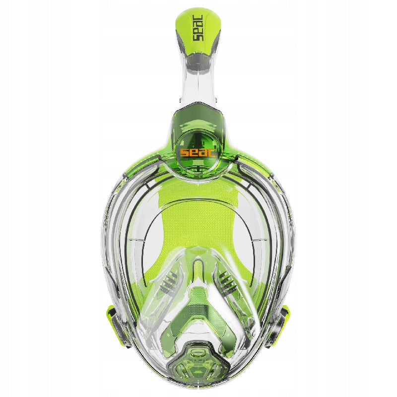 Mask Seac Libera for 6 years safe DOES NOT STEAM! Manufacturer code 170-20LT/SKL