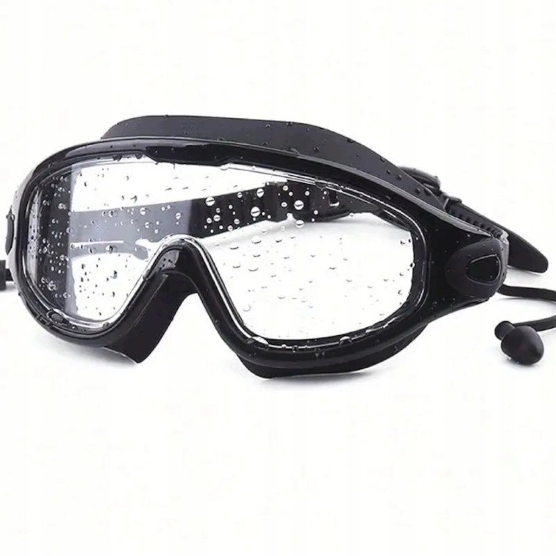 Mask Swimming Glasses FULL for Water Swimming Diving Pool Anti-Fog