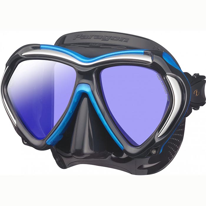 Mask TUSA PARAGON M 2001SQB FBA black-blue