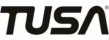 Mask Tusa Freedom Elite M1003 BK transparent-black Manufacturer code M1003 BK