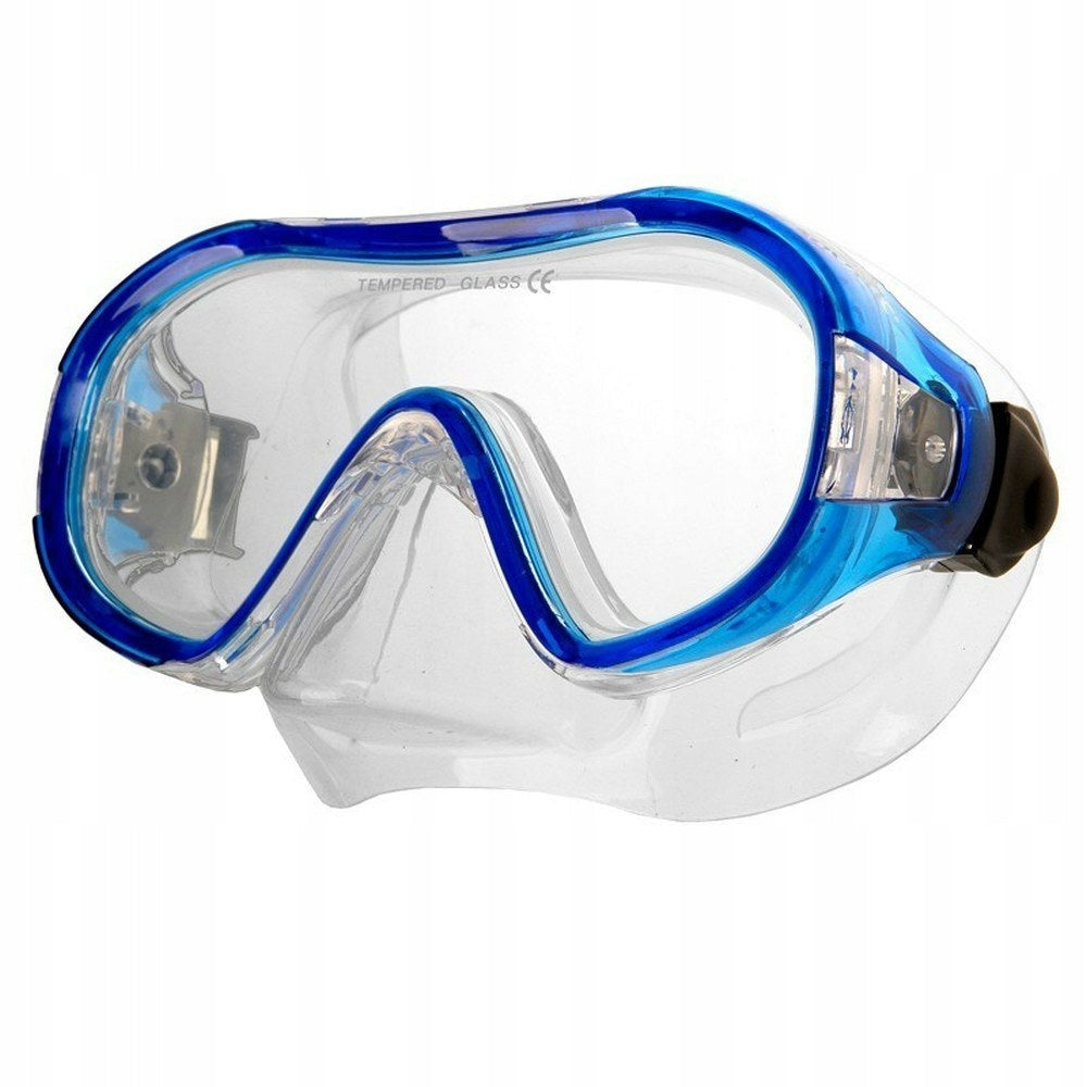 Mask for children diving glasses JUNIOR col.1