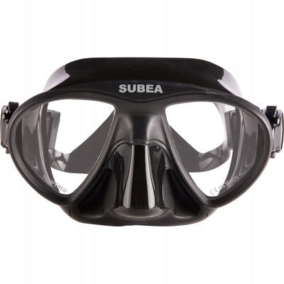 Mask for underwater hunting Subea 900 Dual micro-volume Brand Subea