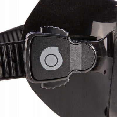 Mask for underwater hunting Subea 900 Dual micro-volume Manufacturer code 2531603