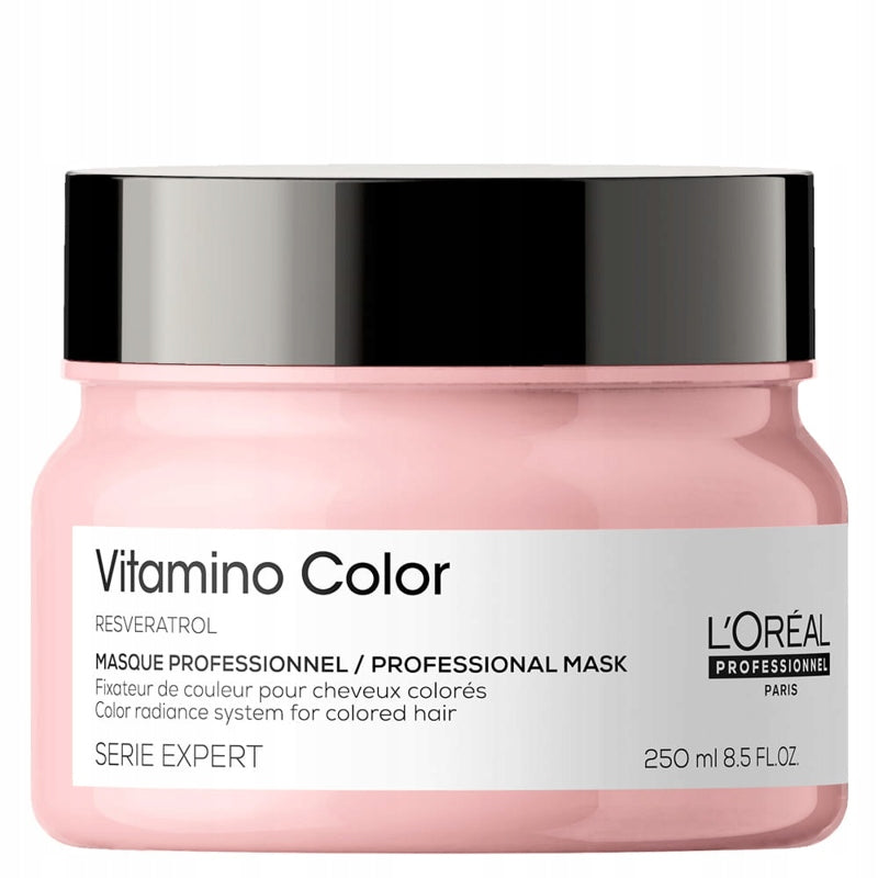 Maske für gefärbtes Haar L'Oreal Professionnel Serie Expert Vitamino Color 250 ml 