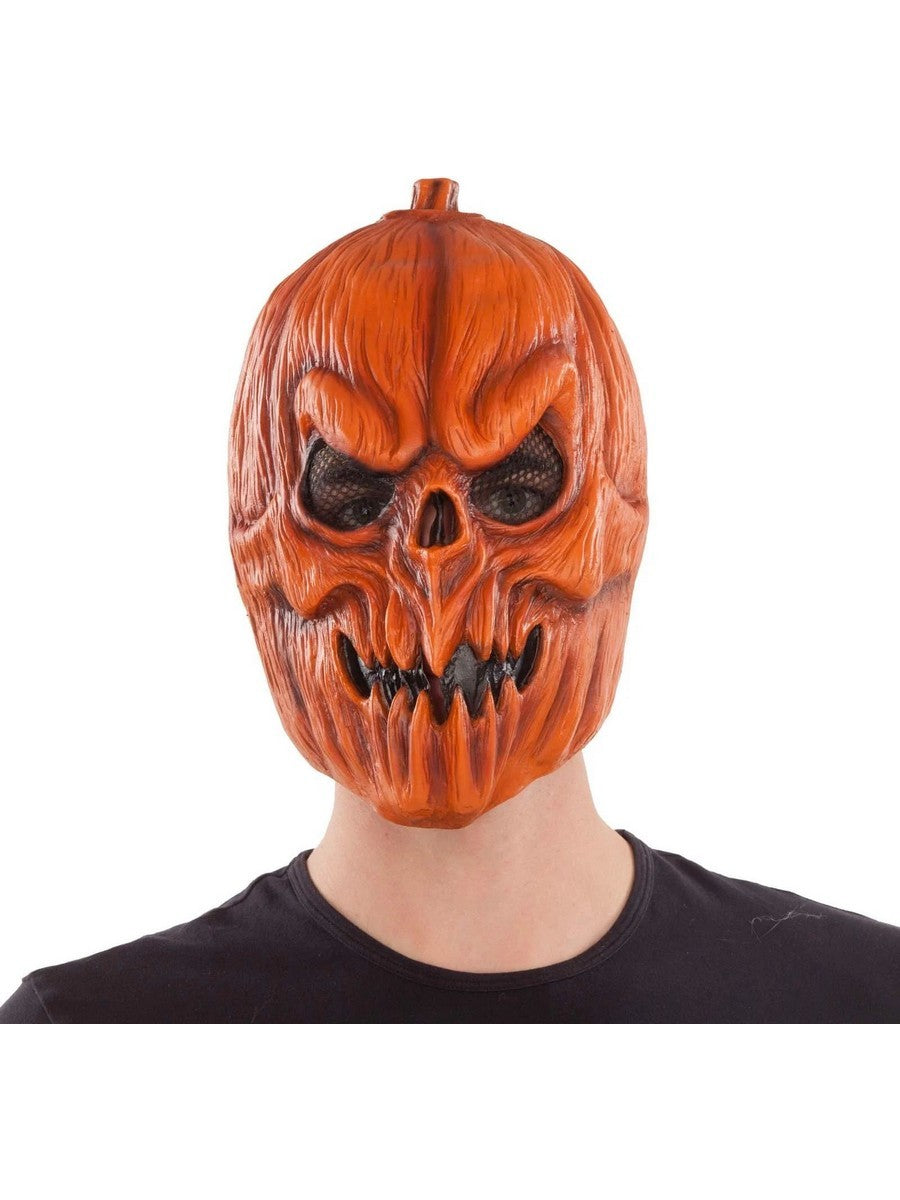Maskenkürbis 