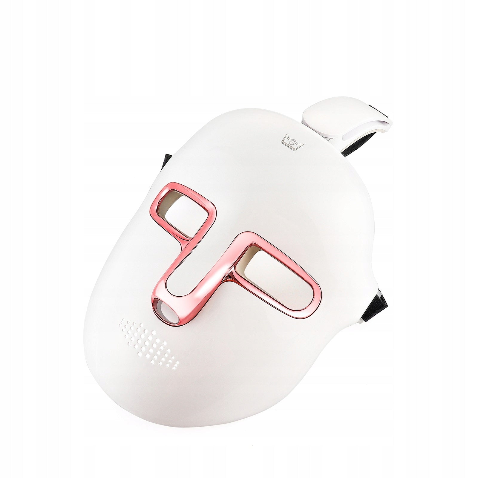 Maska LED do twarzy akumulatorowa 270 diod, 7 kolorów, zasilanie USB