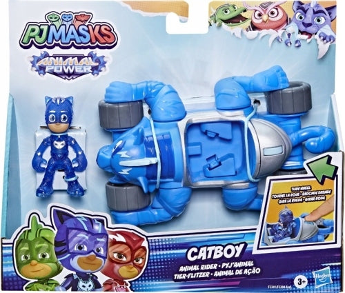 Transporto priemonė PJ Masks (Pižamų herojai) Animal Power Catboy