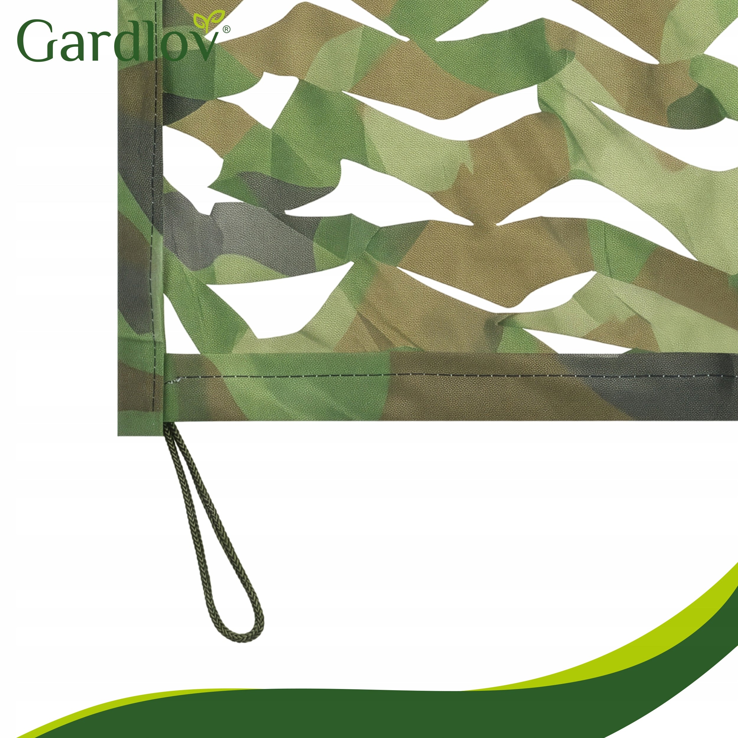 Masking Mesh for Fence 3x6 Shading Fence Cover Military Camouflage Manufacturer Gardlov