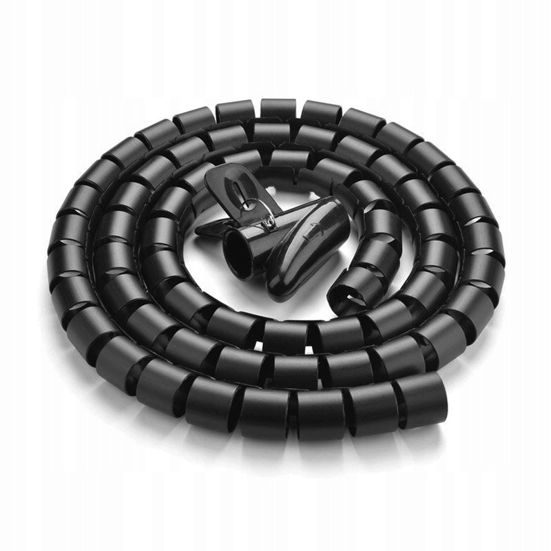 Masking machine Ugreen LP121 30820 cable organizer 5m - black Brand Ugreen