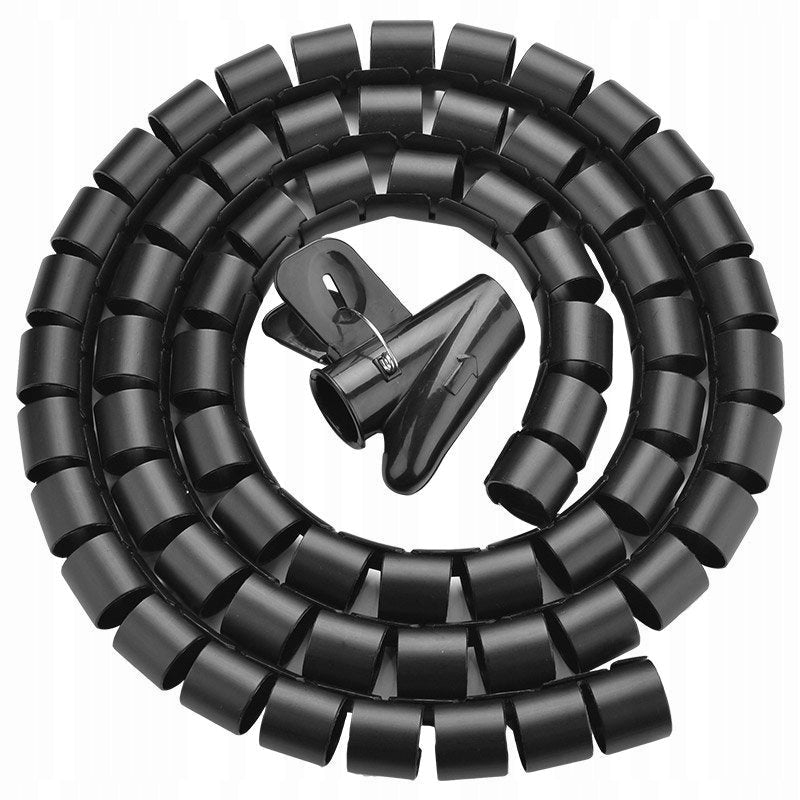 Masking machine Ugreen LP121 30820 cable organizer 5m - black