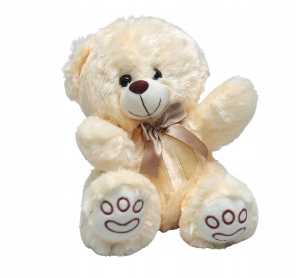 Kuscheltier Jin Bär, 33 cm 