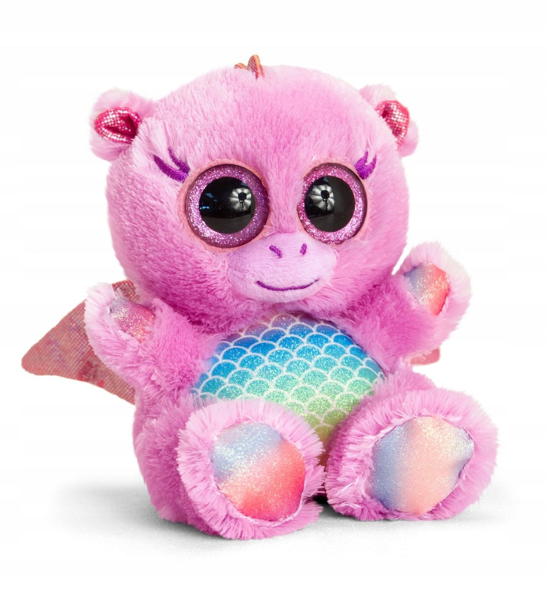 Pliušinis žaislas Keel Toys Animotsu - Drakonas, 15cm