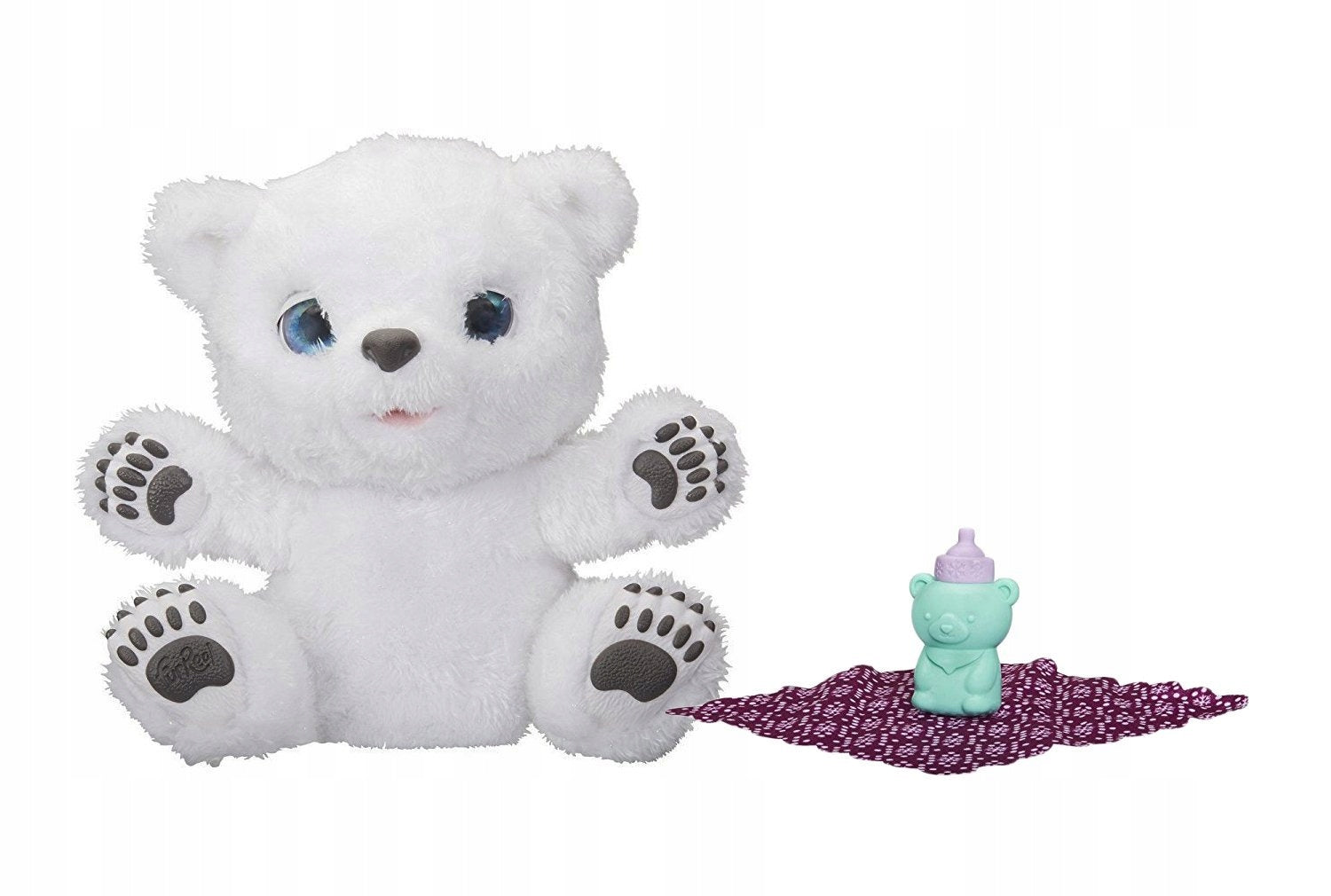 Interaktiver Bär Hasbro FurReal Friends 