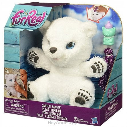 Interaktiver Bär Hasbro FurReal Friends 