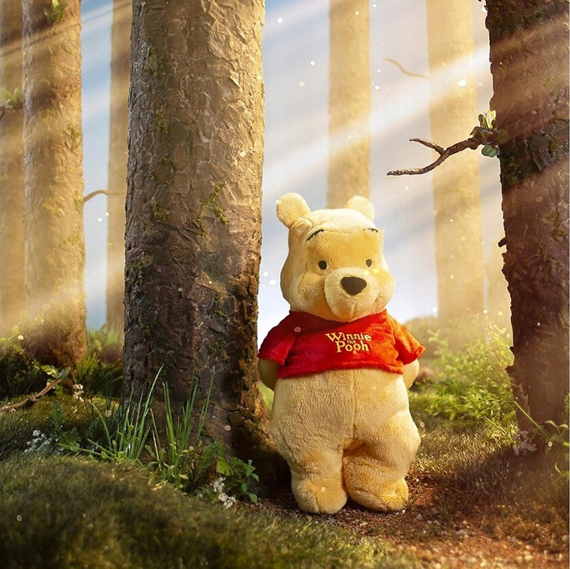 Talismanas Mikė Pūkuotukas Disney WTP, 35 cm