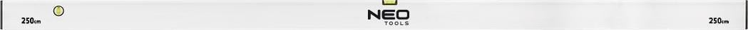 Masonry patch 250 cm, 2 libelle Neo Tools Brand NEO TOOLS