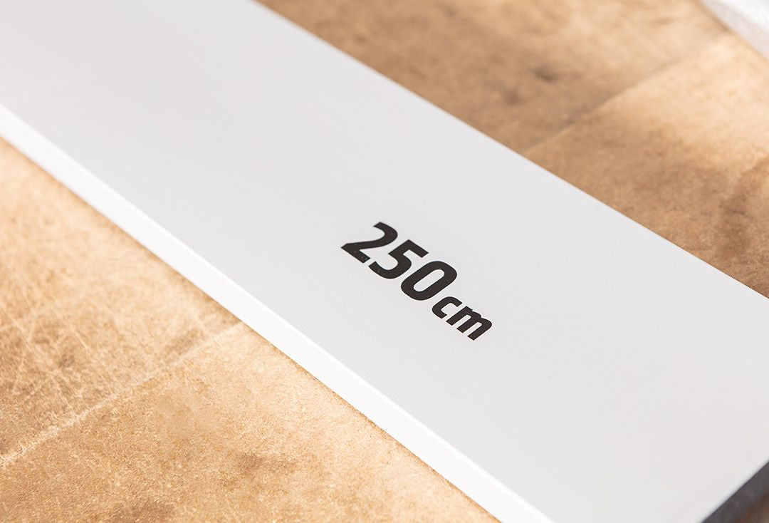 Masonry patch 250 cm, 2 libelle Neo Tools Length 2.5 m