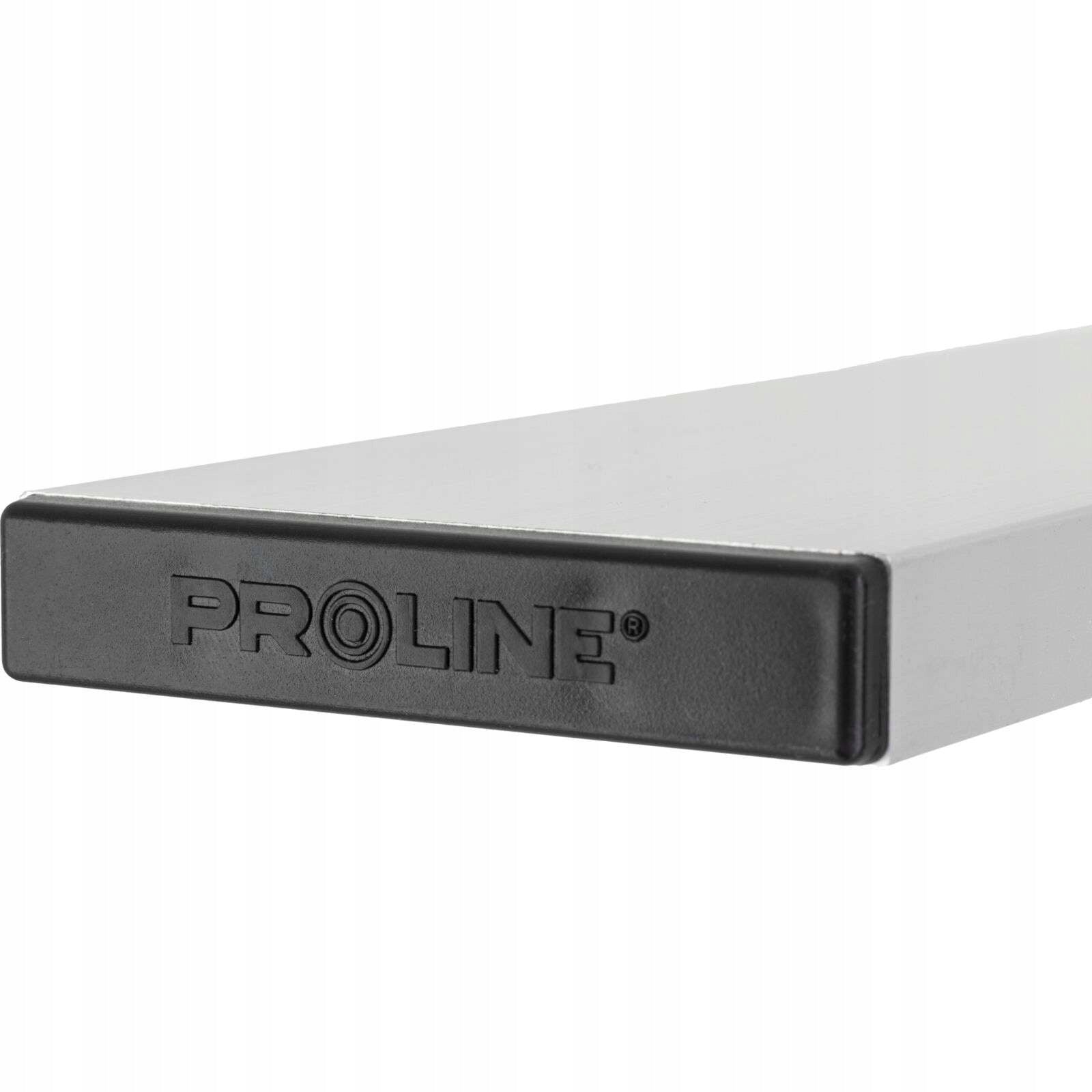 Masonry plastering patch rectangular aluminium libel 2,5m Proline 15625 Manufacturer code 15625