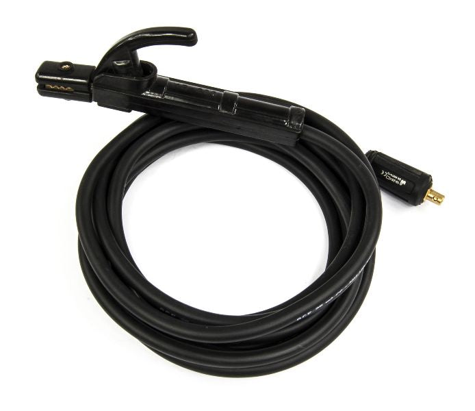 Mass + Electrode Cable for Welding Machines 2 X 3 m Brand GCE
