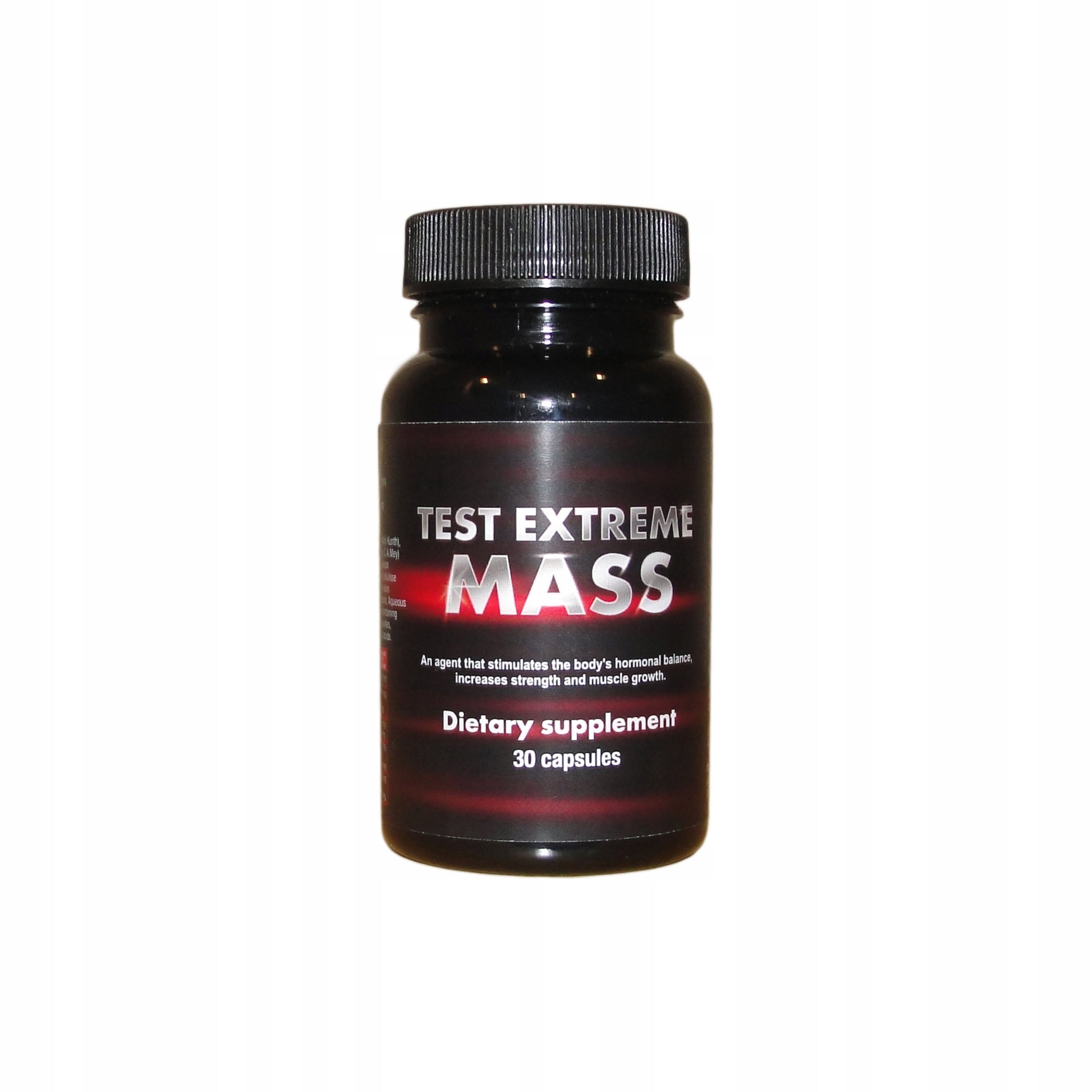 Mass Extreme + OMA test for muscle mass and strength building muscle mass EAN (GTIN) 5904063441112