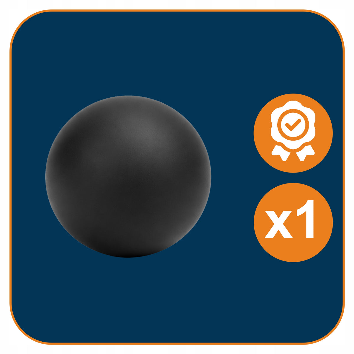 Massage Ball Roller Home Ball Rubber Massager For Home Training Packaging status original