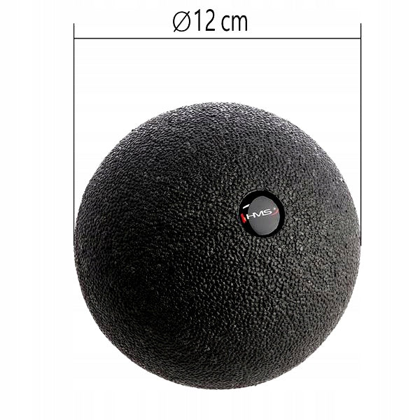 Massage Ball Rolling Exercise EPP Roller 12CM Hard 70 HMS Brand HMS