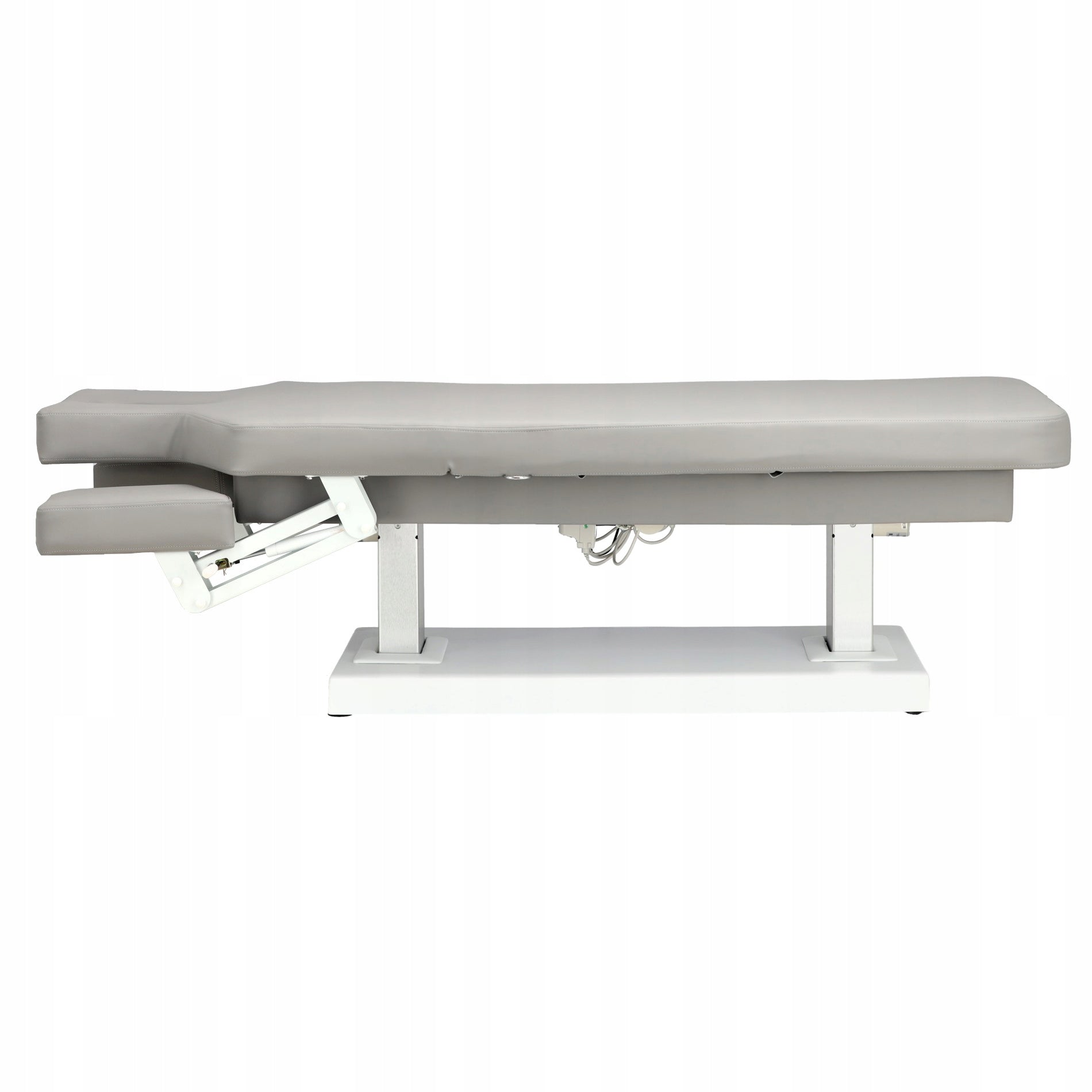 Massage Bed Electric Cosmetic Table Rehabilitation Couch Jeronimo Color gray