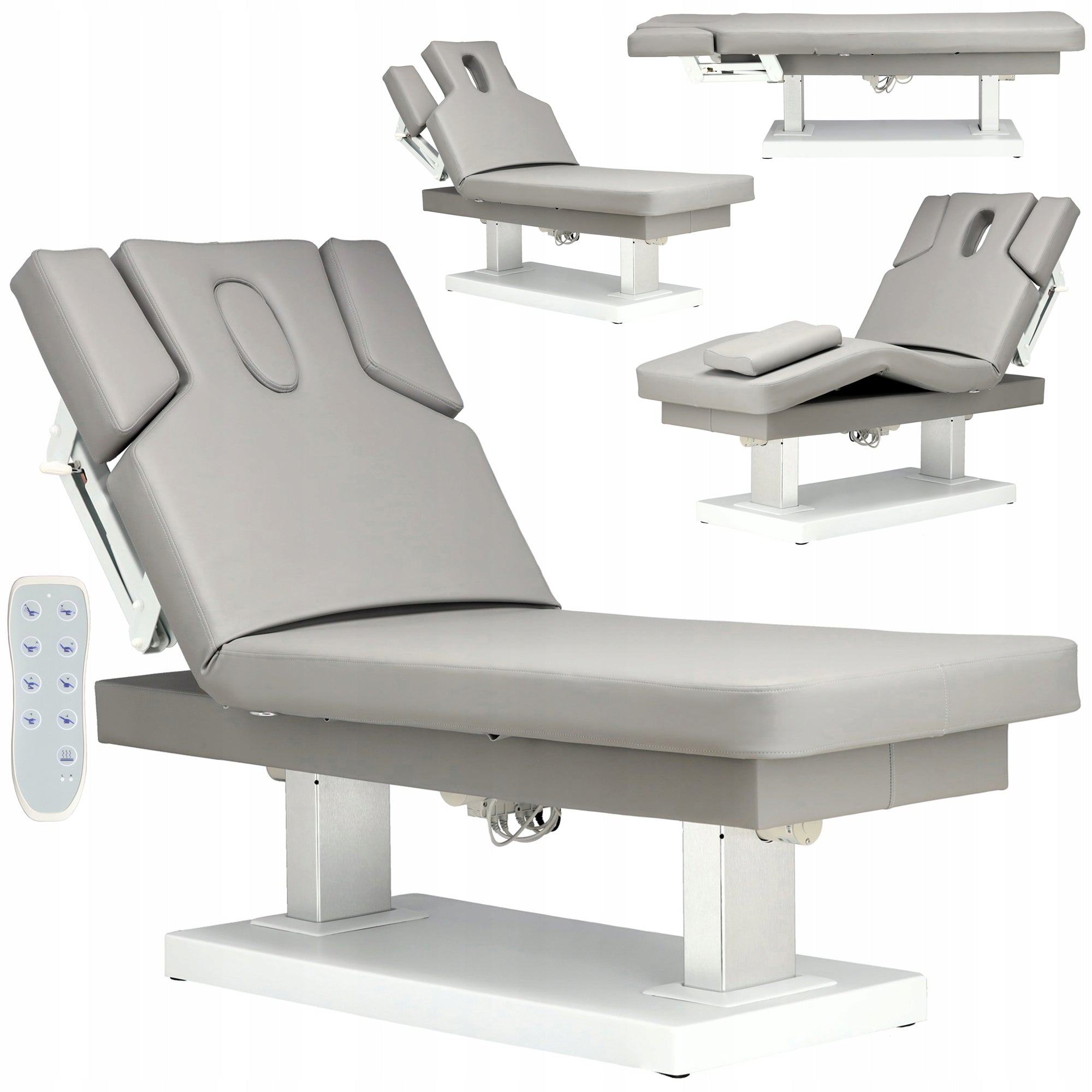 Massage Bed Electric Cosmetic Table Rehabilitation Couch Jeronimo