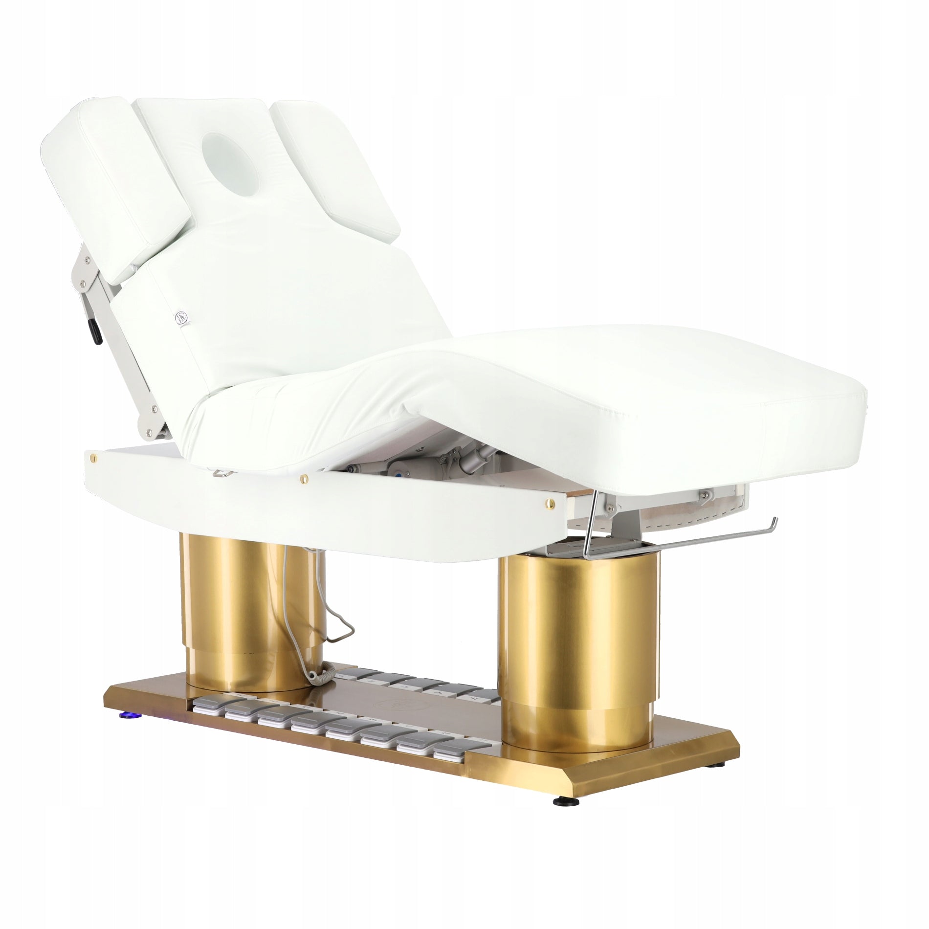 Massage Bed Electric Heated Cosmetic Table For Rehabilitation EAN (GTIN) 5903816491565