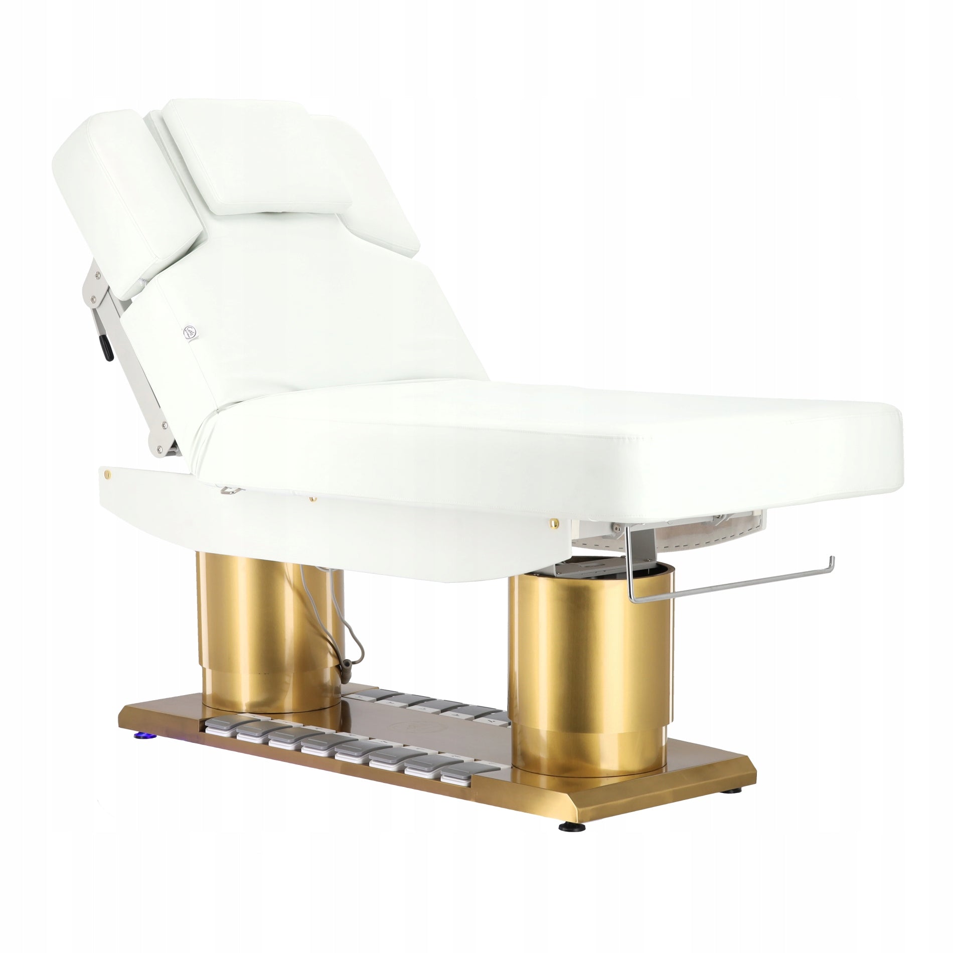 Massage Bed Electric Heated Cosmetic Table For Rehabilitation