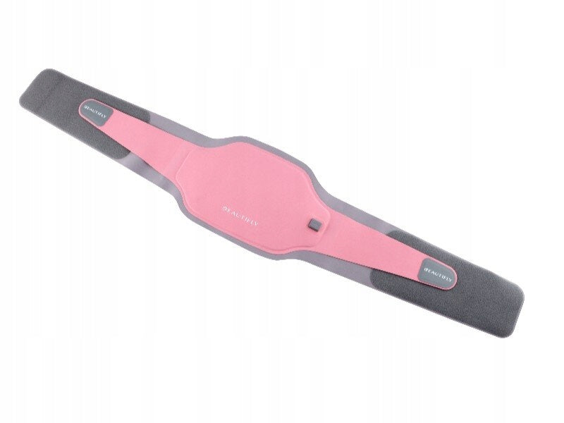 Massage Belt BEAUTIFLY ABS Tens Sculptor Pink Color pink