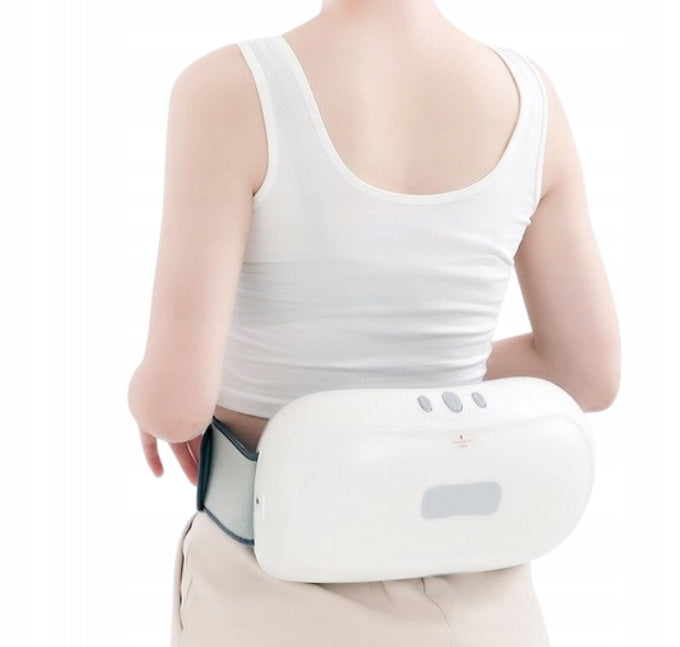 Massage Belt Wireless Body Hip Back Massager with Heating For Massage Size universal
