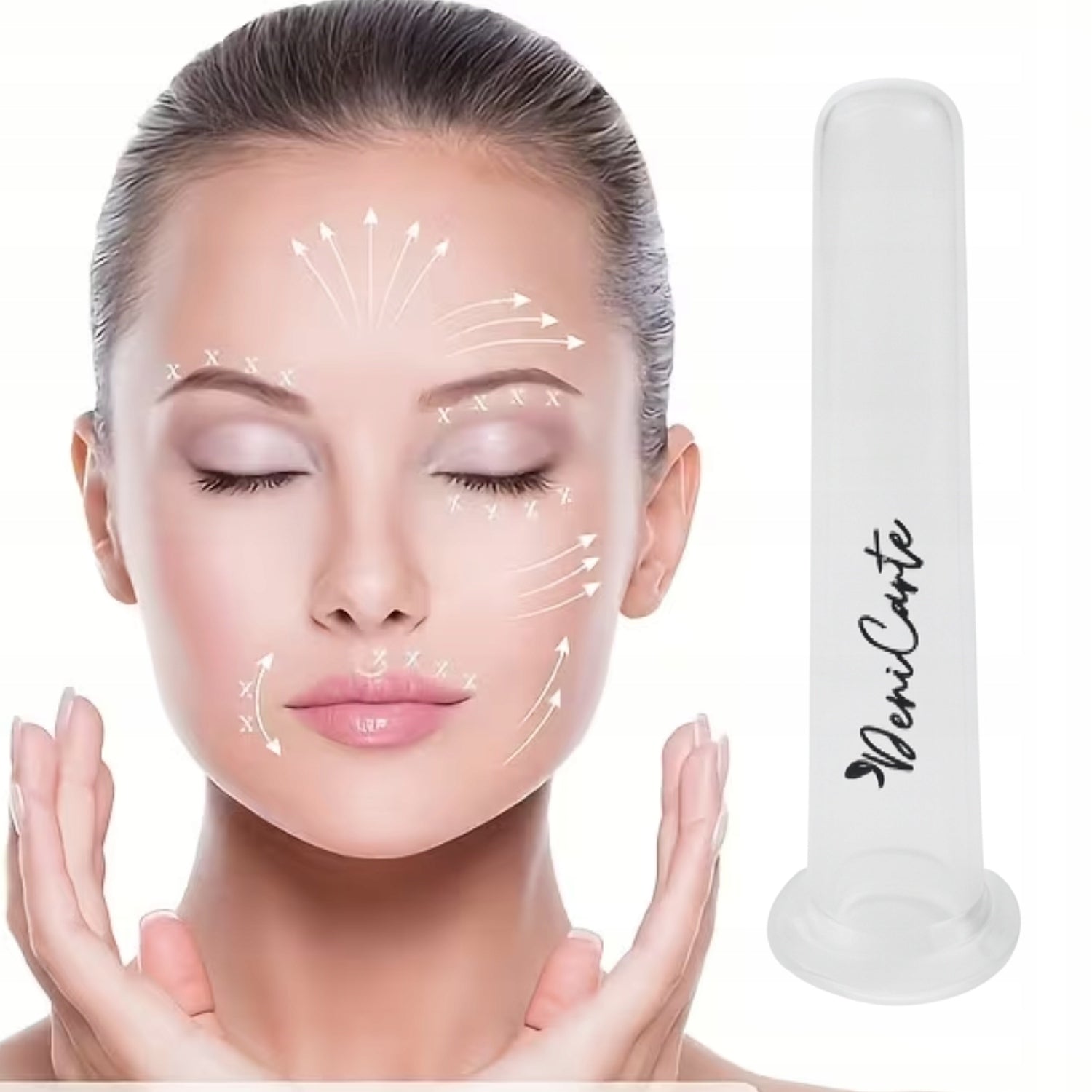 Massage Bubble Silicone Massaging Chinese Face Rubber Firming S