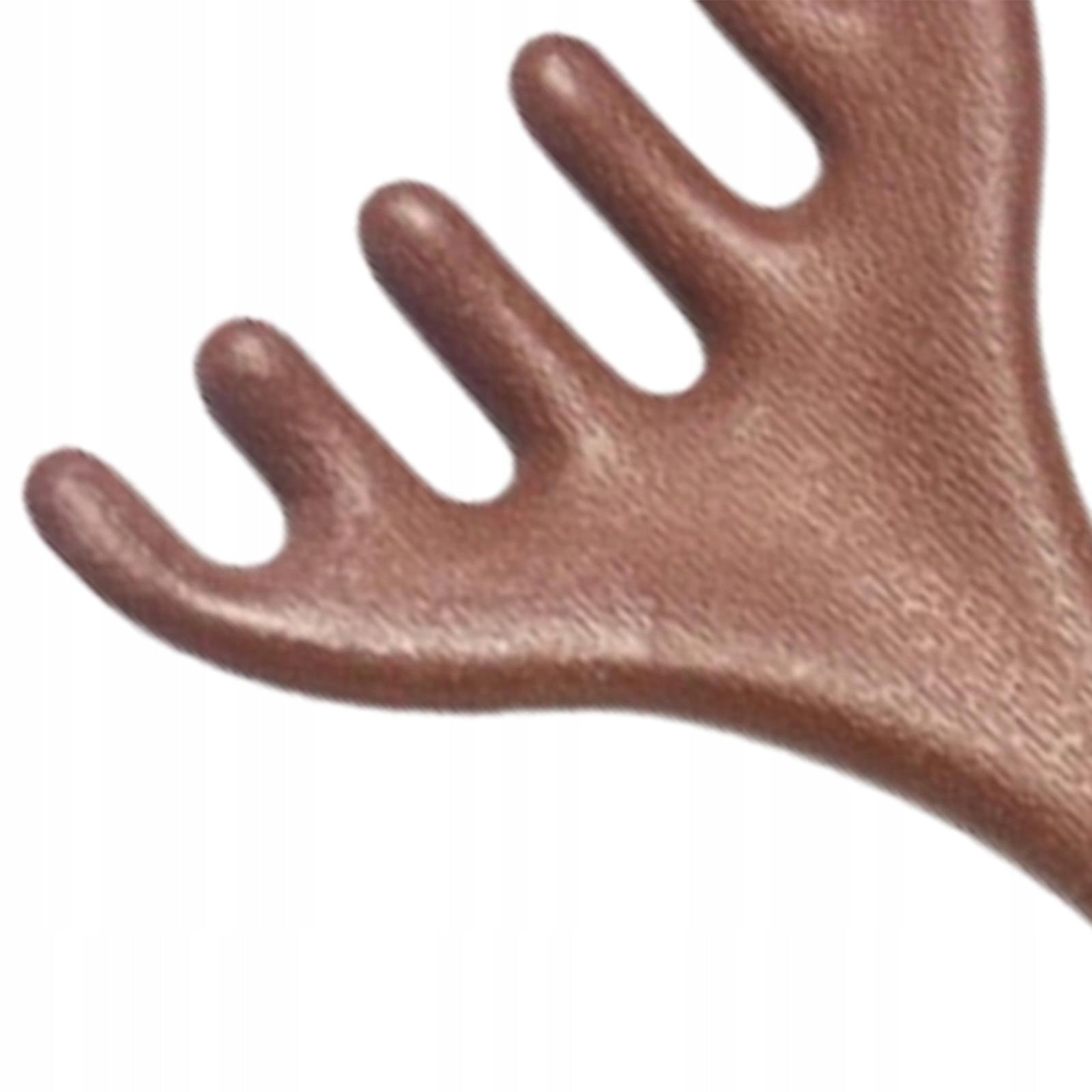 Massage Comb Portable Head Scratcher Massager Multifunctional Head Brand no brand