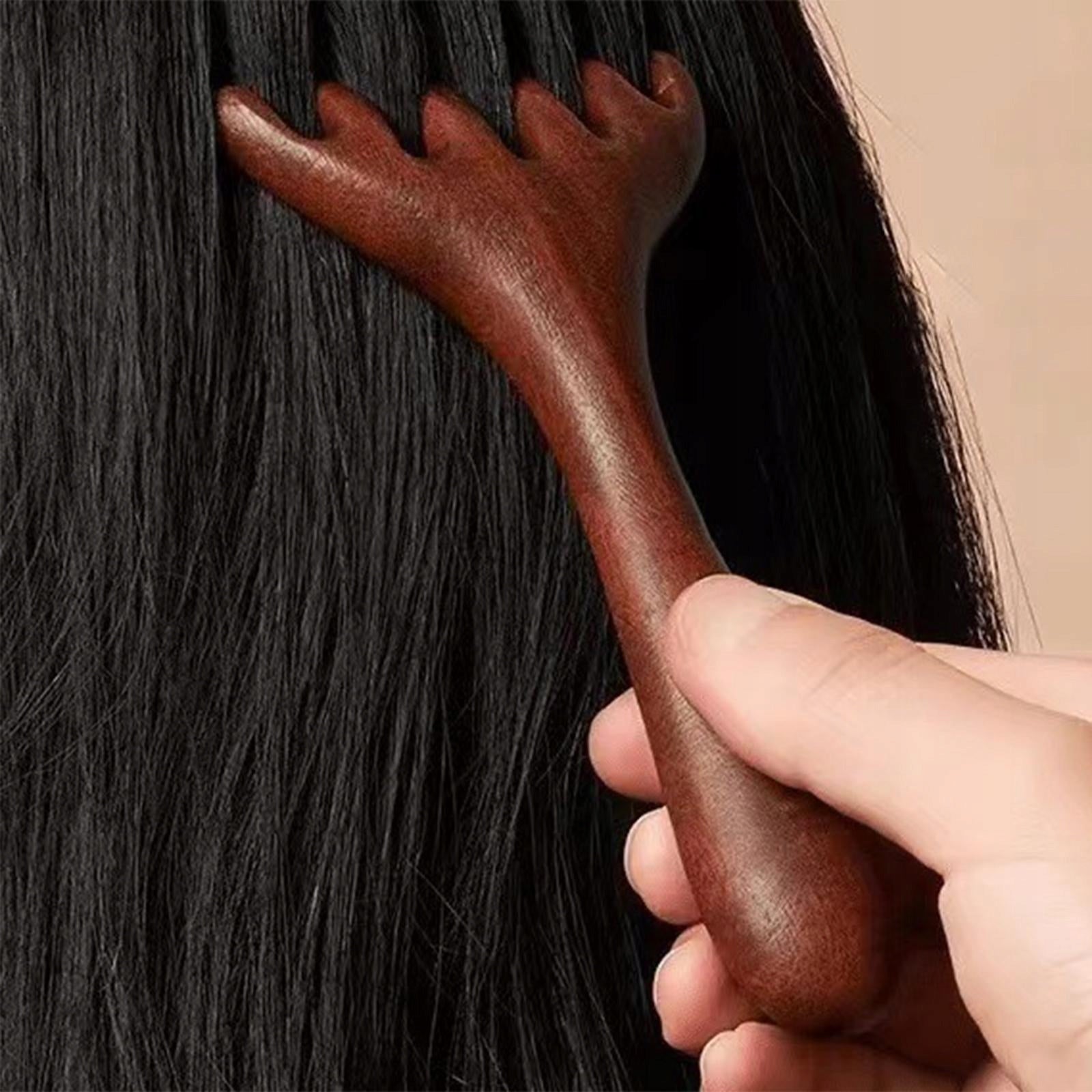 Massage Comb Portable Head Scratcher Massager Multifunctional Head Manufacturer code 15675037322