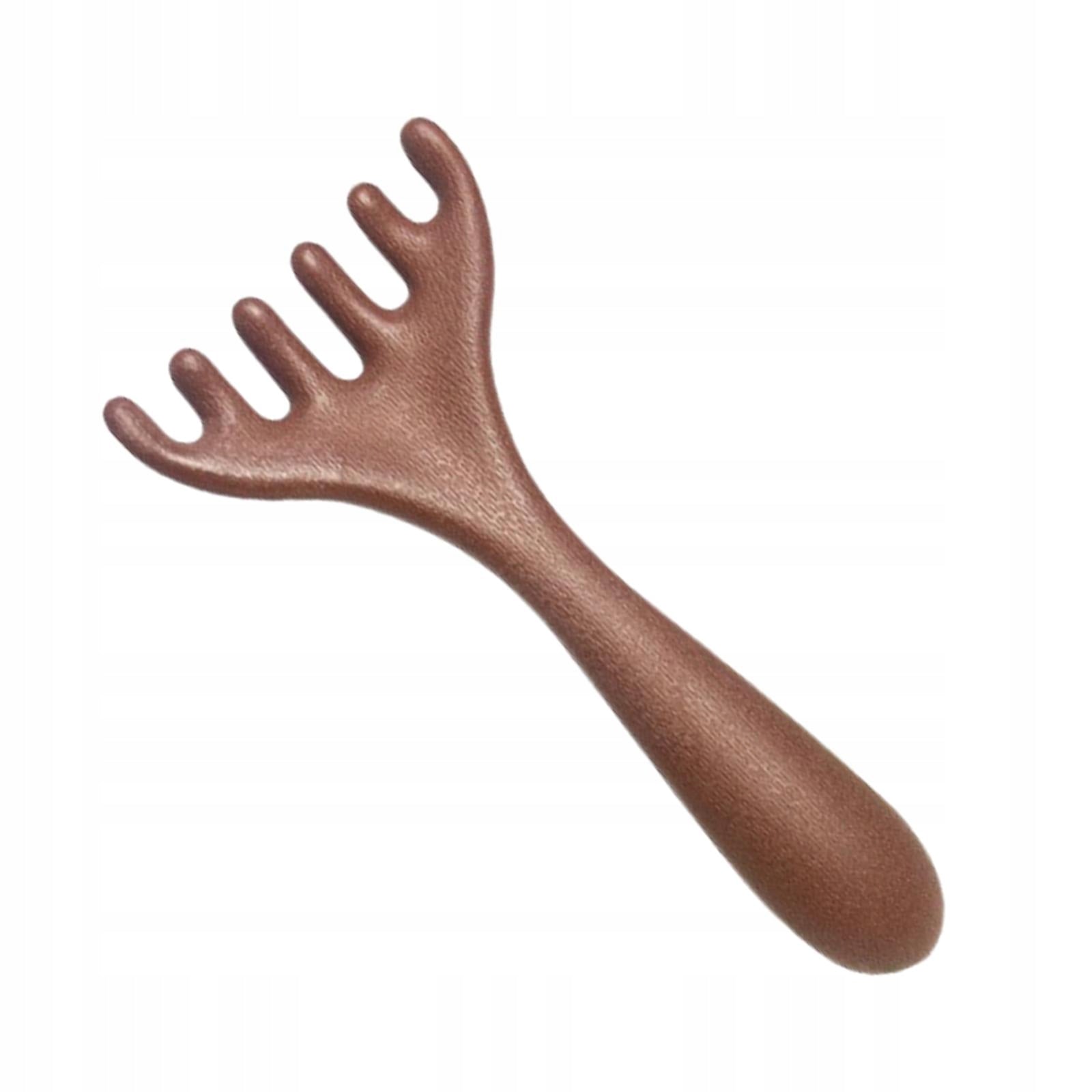 Massage Comb Portable Head Scratcher Massager Multifunctional Head