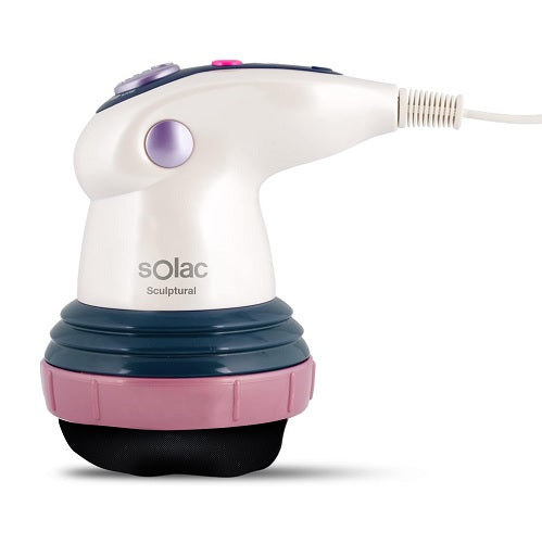 Massage Device Electric Modeling Solac ME7711 Anti-Cellulite Brand Solac