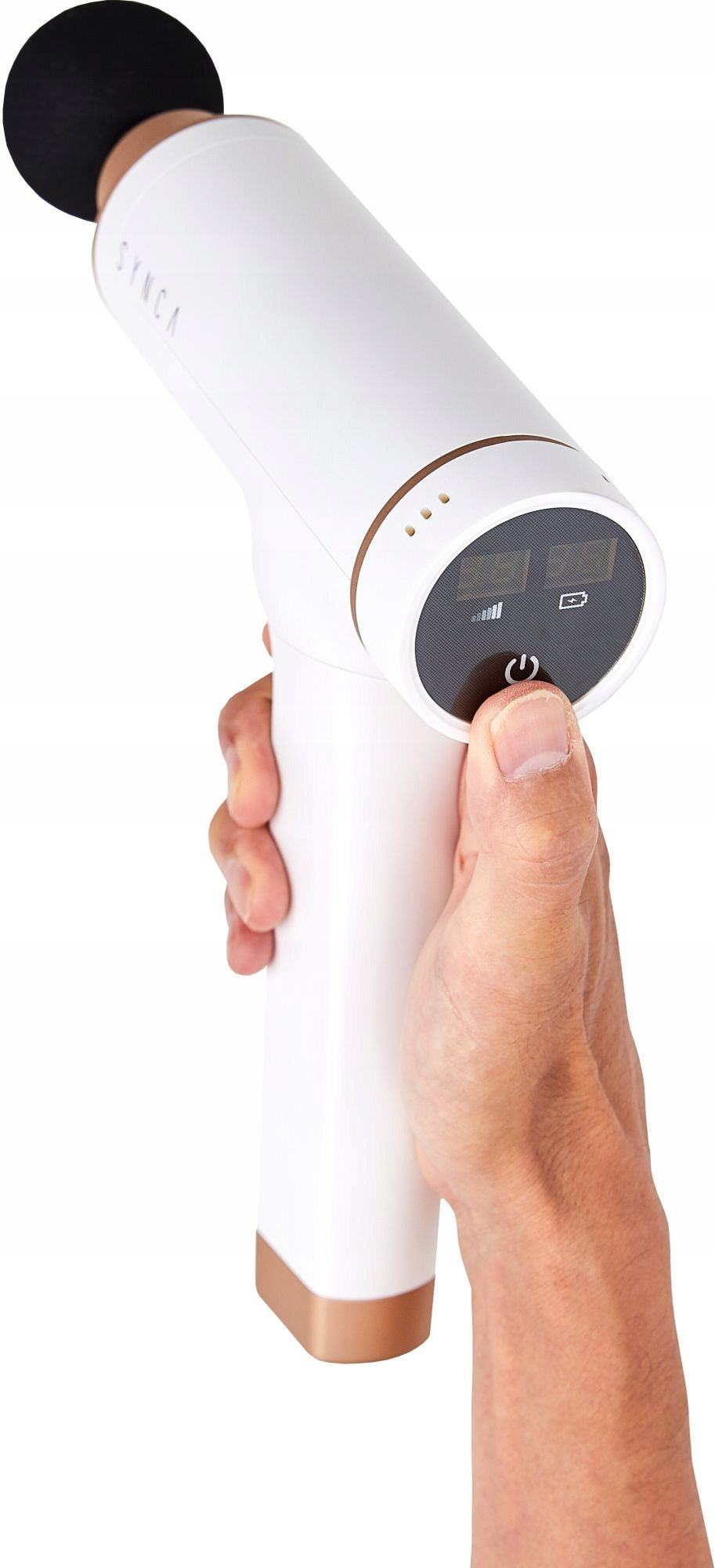 Massage Device Gun Massager Kitta Synca Manufacturer code 100999