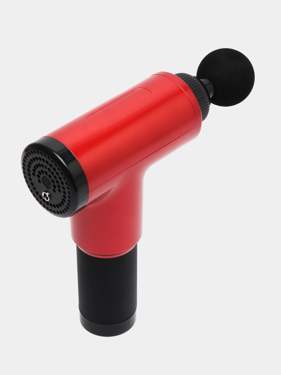 Massage Gun 24W 4 Tips Muscle Massager Medical device no
